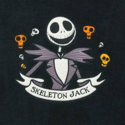 Pyjama Jack Skellington pour adultes, L'&Eacute;trange No&euml;l de monsieur Jack de Tim Burton