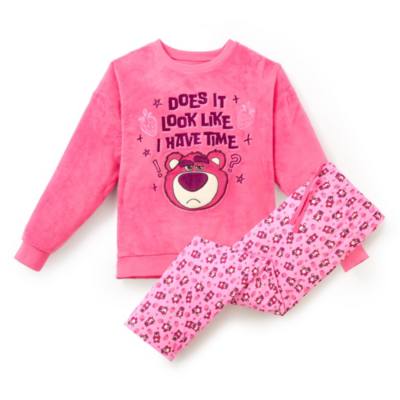 Lotso Pyjamas for Adults, Toy Story