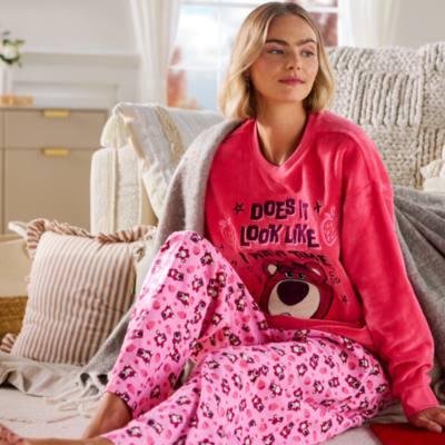 Lotso Pyjamas for Adults, Toy Story