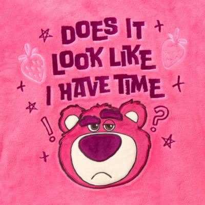 Lotso Pyjamas for Adults, Toy Story