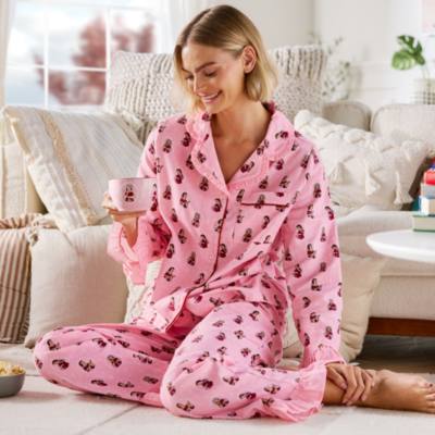 Belle Pyjamas for Adults, Beauty and the Beast