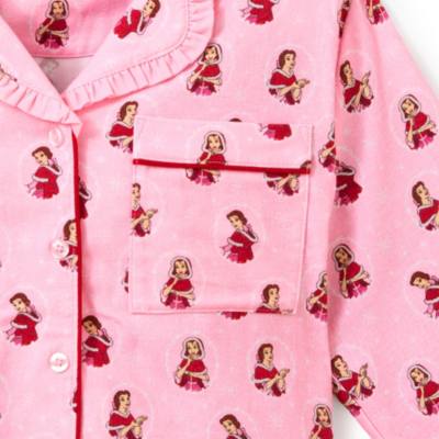 Belle Pyjamas for Adults, Beauty and the Beast