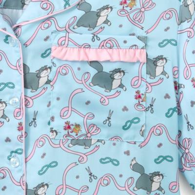Lucifer Pyjamas for Adults, Cinderella