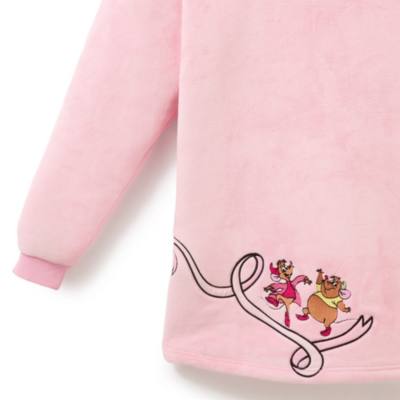 Lucifer Oversized Hoodie for Adults, Cinderella