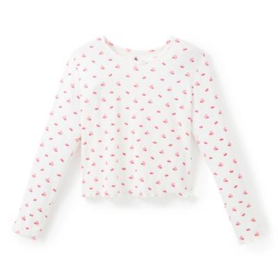 Minnie Maus - Lang&auml;rmeliges Pyjamaoberteil f&uuml;r Damen