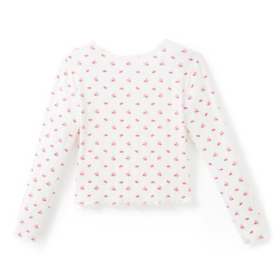 Minnie Maus - Lang&auml;rmeliges Pyjamaoberteil f&uuml;r Damen