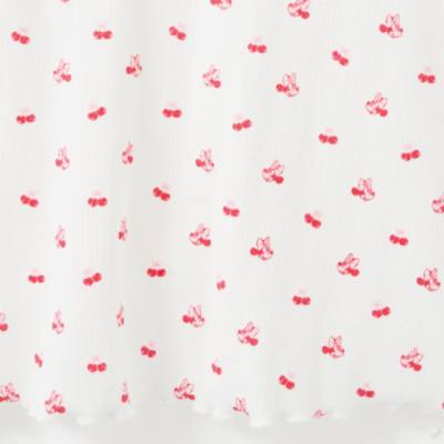 Minnie Maus - Lang&auml;rmeliges Pyjamaoberteil f&uuml;r Damen