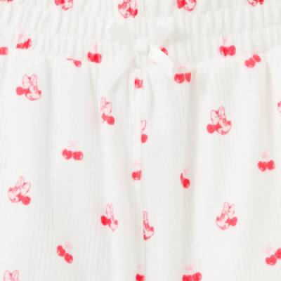 Minnie Maus - Pyjama-Shorts f&uuml;r Damen