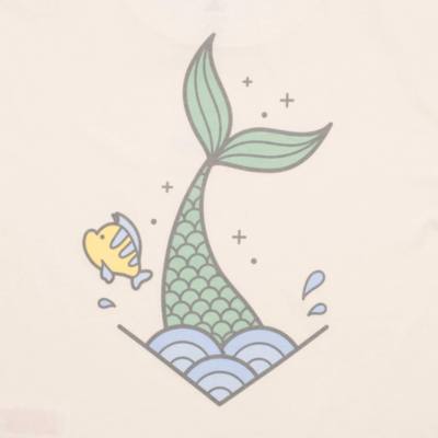 The Little Mermaid Ladies&rsquo; T-Shirt