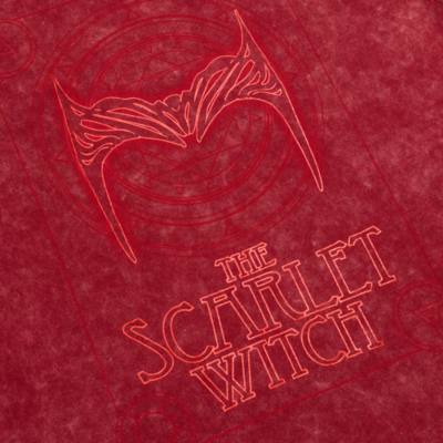 Scarlet Witch Ladies' T-Shirt