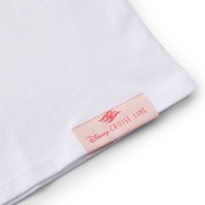 Disney Cruise Line - Minnie Maus - T- Shirt f&uuml;r Damen