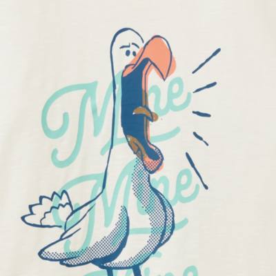 Findet Nemo - M&ouml;we - T- Shirt f&uuml;r Damen