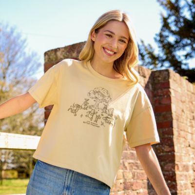 Winnie Puuh und Freunde - T-Shirt für Damen