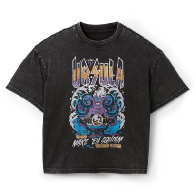 Arielle, die Meerjungfrau - Ursula - T-Shirt f&uuml;r Damen