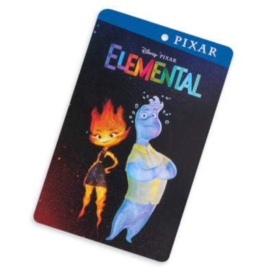Maglietta donna Ember e Wade Elemental Disney Store