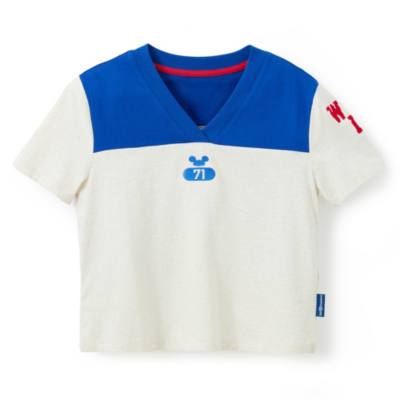 Walt Disney World - Micky Maus - T-Shirt f&uuml;r Damen