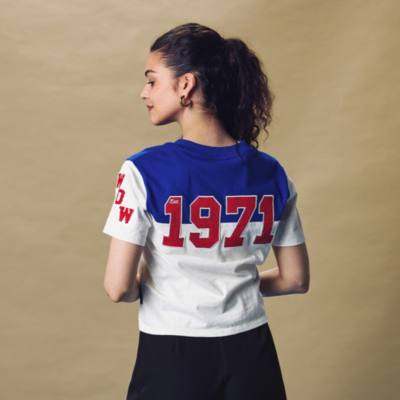 Walt Disney World - Micky Maus - T-Shirt f&uuml;r Damen