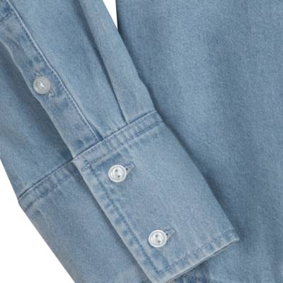 The Little Mermaid Ladies' Denim Shirt