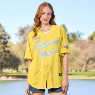 Camiseta de b&eacute;isbol Bella para adultos, La Bella y la Bestia, Walt Disney World