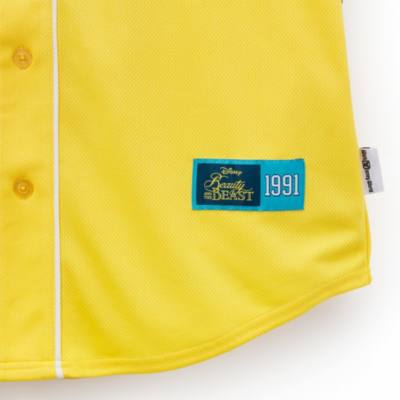 Camiseta de b&eacute;isbol Bella para adultos, La Bella y la Bestia, Walt Disney World