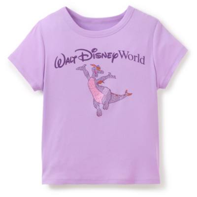 Walt Disney World Figment Ladies' T-shirt