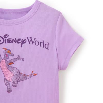 Walt Disney World Figment Ladies' T-shirt