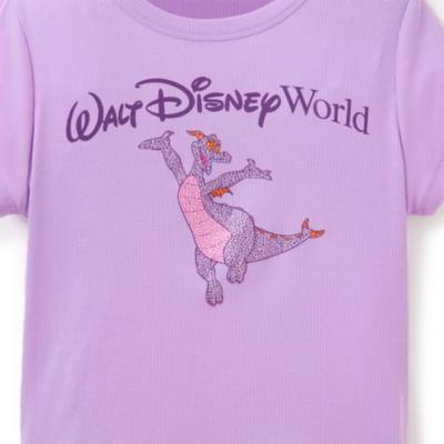 Walt Disney World Figment Ladies' T-shirt