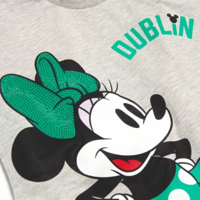 Minnie Mouse Dublin Ladies' T-Shirt