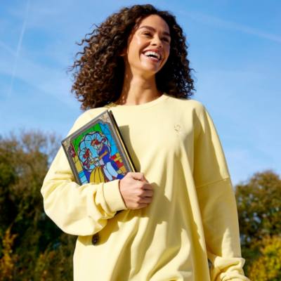 Belle Sweatshirt For Adults, Beauty and the Beast
