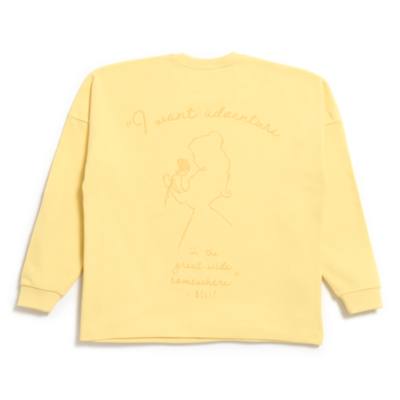 Belle Sweatshirt For Adults, Beauty and the Beast