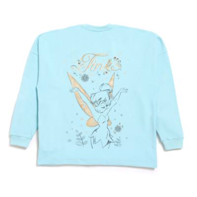 Camiseta manga larga Campanilla para adultos, Peter Pan