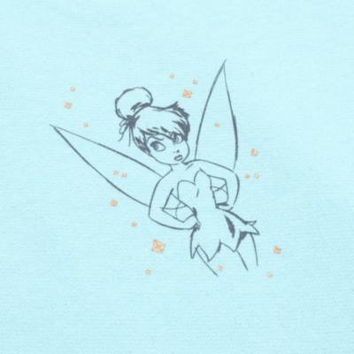 Camiseta manga larga Campanilla para adultos, Peter Pan