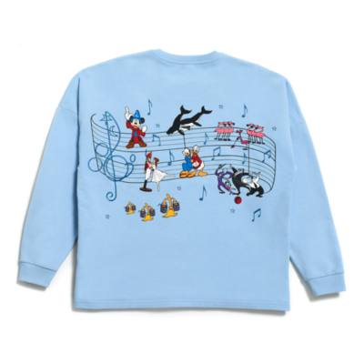 Sweatshirt Fantasia&nbsp;2000 pour adultes