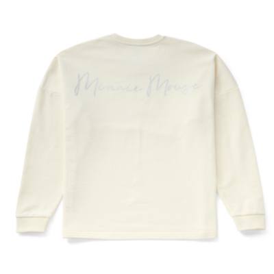 Minnie Mouse Long Sleeve Top For Adults