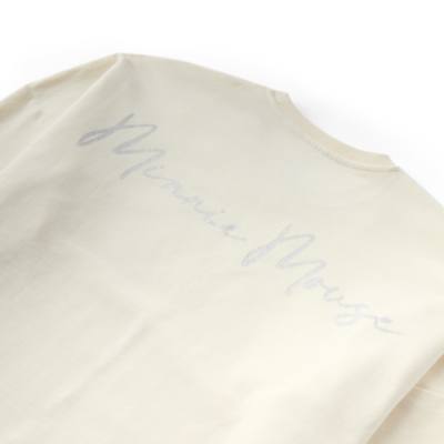 Minnie Mouse Long Sleeve Top For Adults