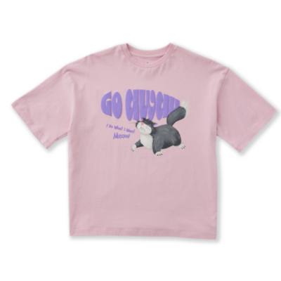 Cinderella - Luzifer - T-Shirt f&uuml;r Damen