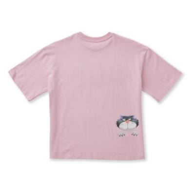 Cinderella - Luzifer - T-Shirt f&uuml;r Damen