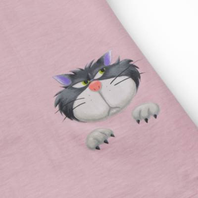 Cinderella - Luzifer - T-Shirt f&uuml;r Damen