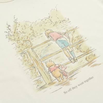 Winnie the Pooh Ladies' T-Shirt