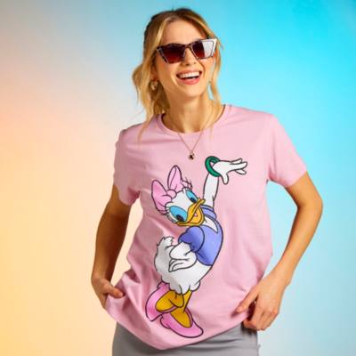 Daisy Duck T-Shirt For Adults