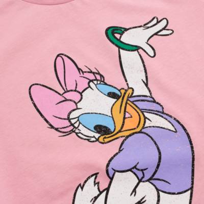 Daisy Duck T-Shirt For Adults