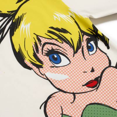 Maglietta adulti Trilli, Peter Pan