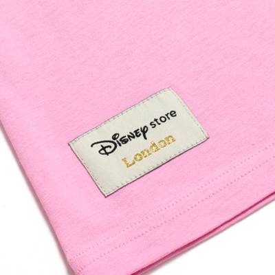 Minnie Mouse London Ladies&rsquo; T-Shirt