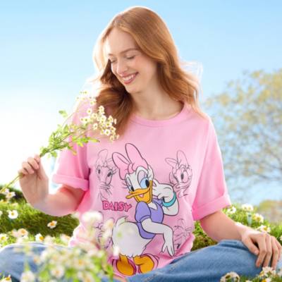 Daisy Duck Ladies' T-Shirt