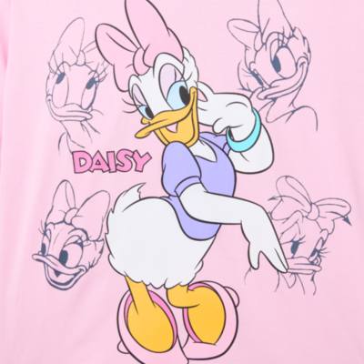 Daisy Duck Ladies' T-Shirt