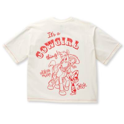 Jessie T-Shirt For Adults, Toy Story