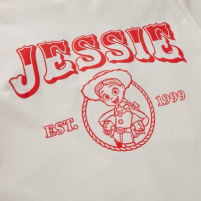 Jessie T-Shirt For Adults, Toy Story