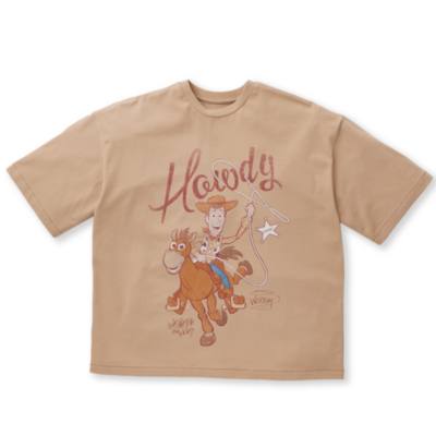 Woody T-Shirt For Adults, Toy Story