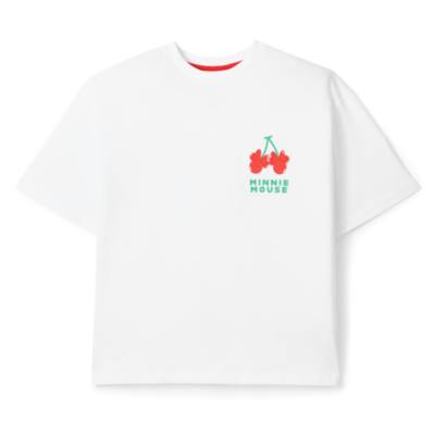 Camiseta ''You're Cherrific'', Minnie Mouse, para mujer