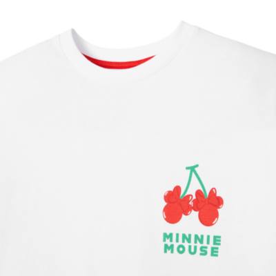 Camiseta ''You're Cherrific'', Minnie Mouse, para mujer